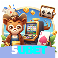 5UBET：Aposte nas melhores mesas de poker e vença como nunca!