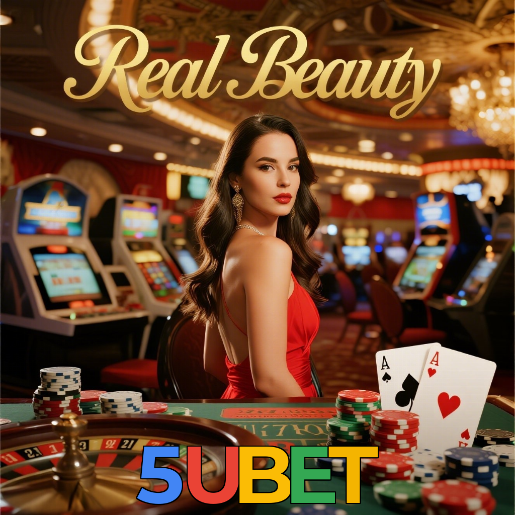 5UBET:Aposte nas roletas e mostre que a sorte está com você!