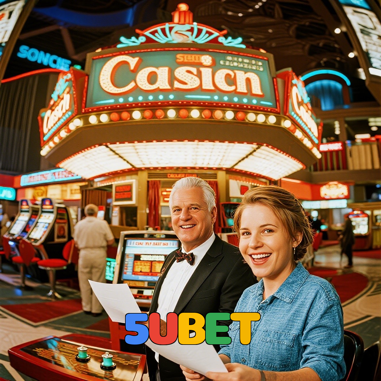5UBET：Cada giro nas slots é uma chance de grandes vitórias!
