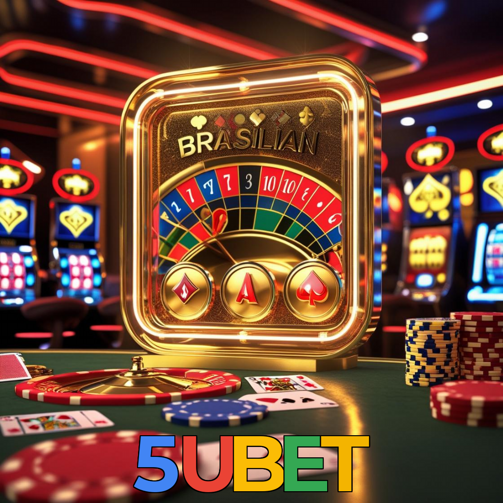 5UBET:Jogue slots, ganhe no futebol e aposte com confiança no nosso cassino!