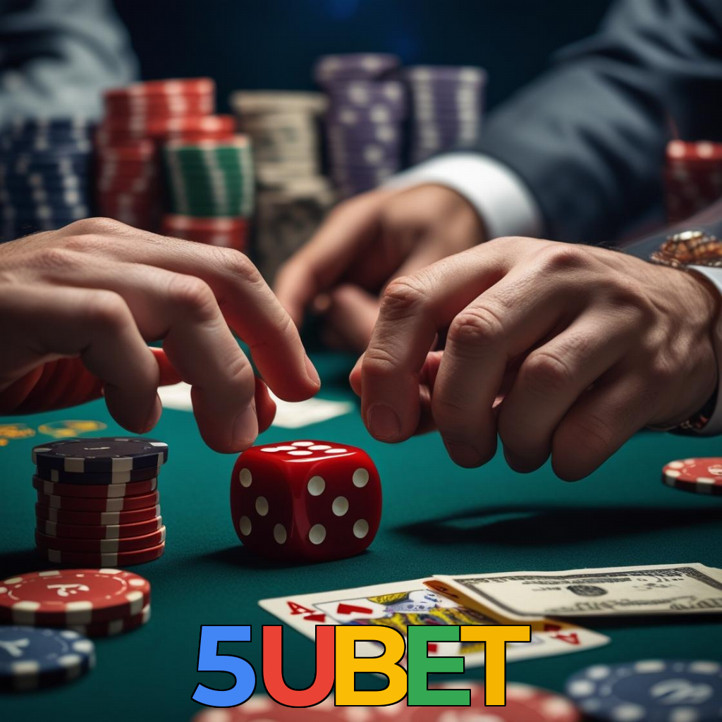5UBET:A sorte está na roleta! Aposte e ganhe agora!