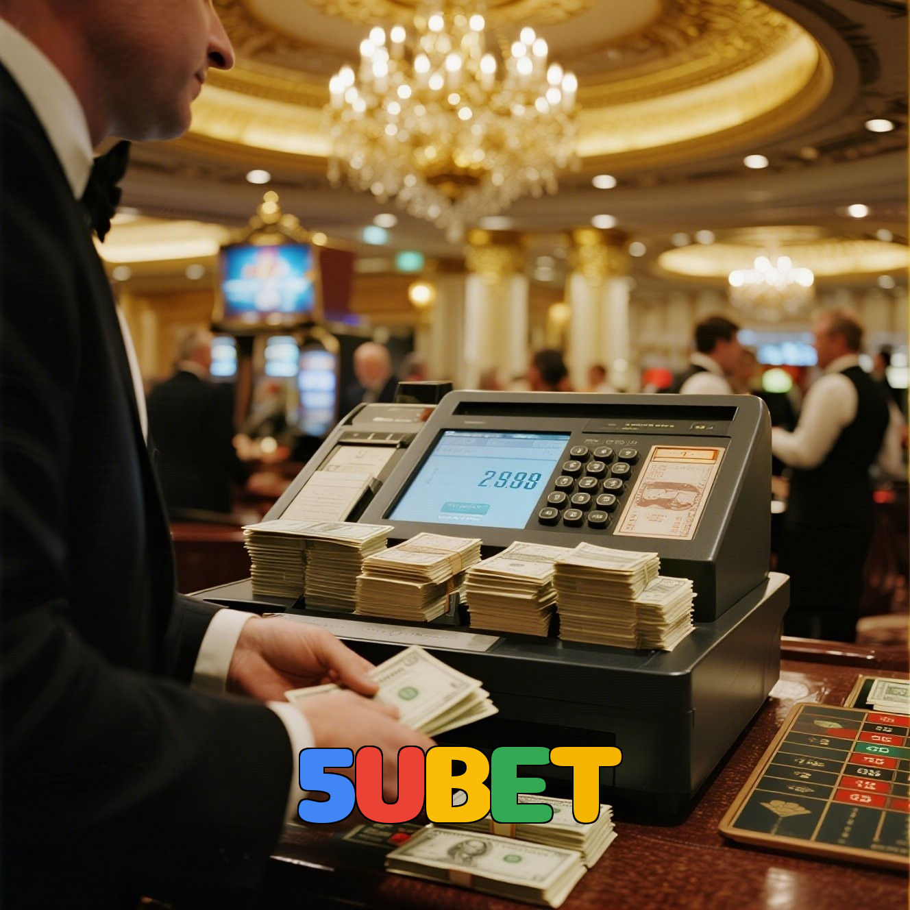 5UBET:Jogue blackjack, aposte no futebol e conquiste vitórias incríveis!