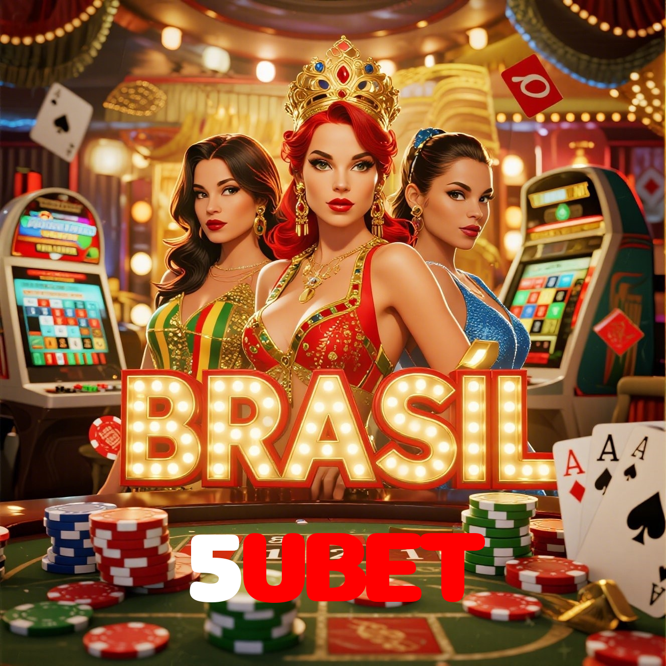 5UBET:Jogue nas slots e mude sua sorte agora mesmo!