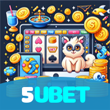 5UBET：Venha viver a emoção do cassino! Gire a roleta e ganhe grandes prêmios!
