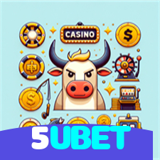 5UBET：Em cada giro, uma chance de vitória nas nossas slots online!