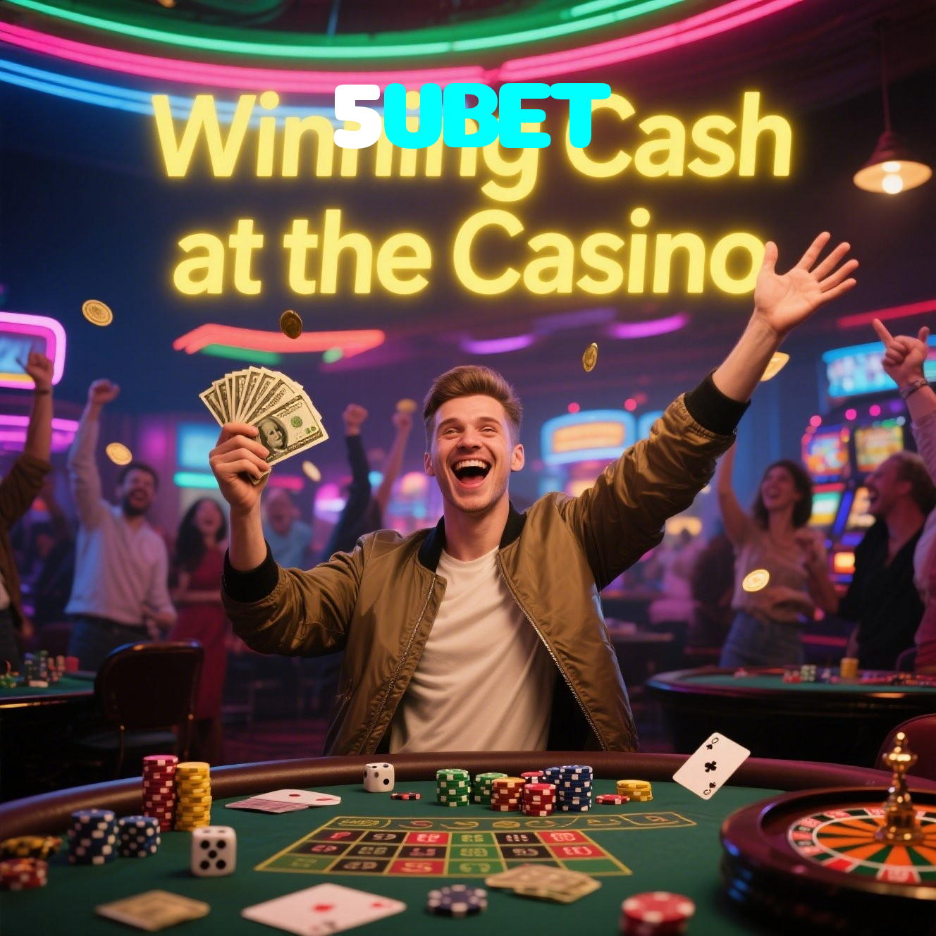 5UBET:Jogue poker, roleta e aposte no futebol no cassino mais confiável!