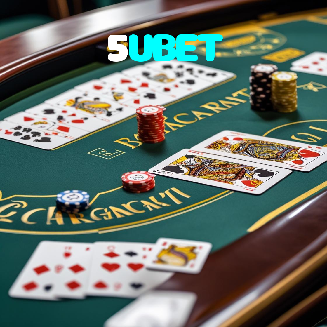 5UBET:Jogue poker e aposte no futebol com segurança e grandes prêmios!