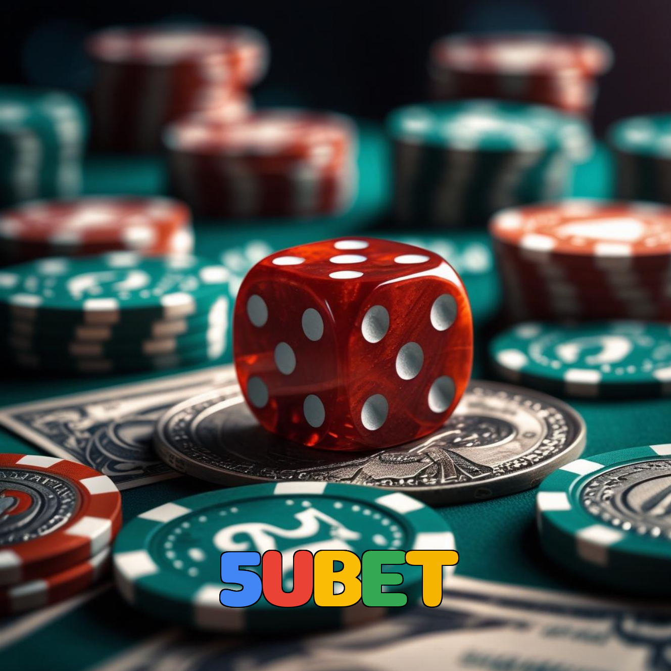 5UBET:O cassino online está te esperando! Gire a roleta e ganhe!