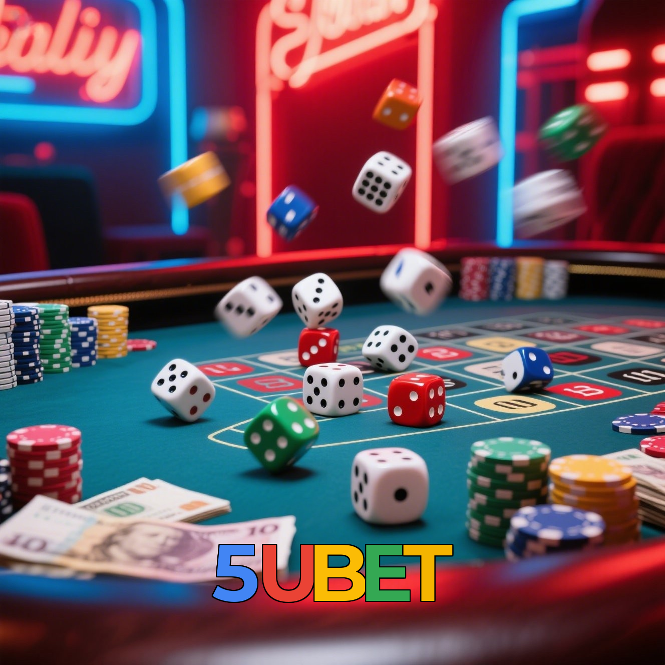 5UBET:Sinta a adrenalina do jogo! Aposte nas roletas e vença!