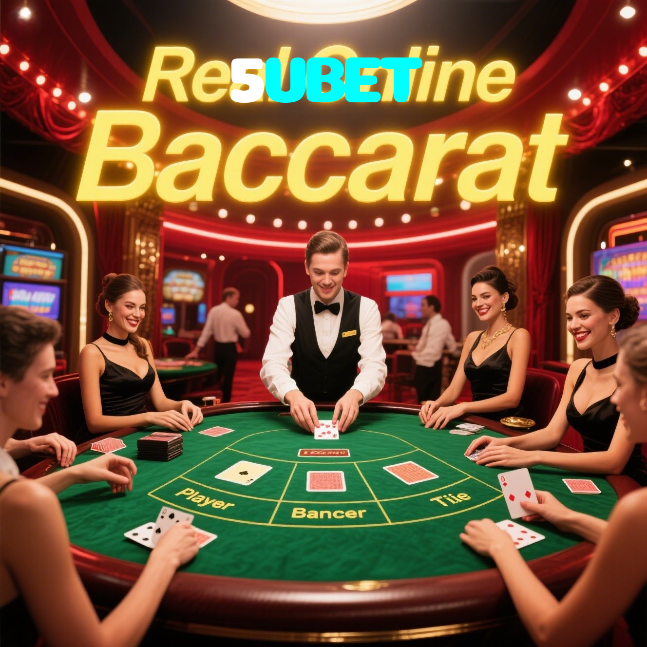 5UBET：Jogue nas roletas e descubra as maiores vitórias!
