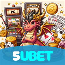 5UBET：Apostas ao vivo no futebol e grandes prêmios em slots te esperam!