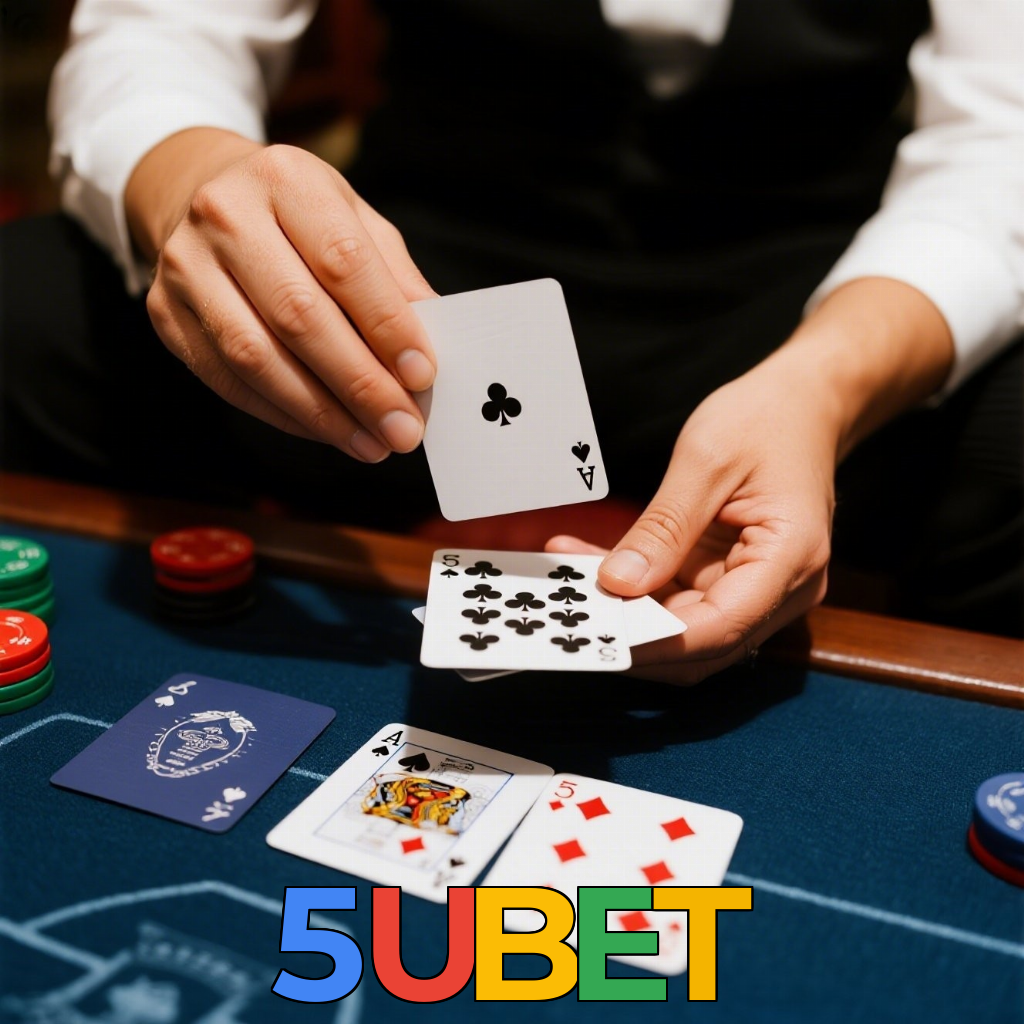 5UBET：Os jackpots estão esperando por você! Entre no jogo e faça história!