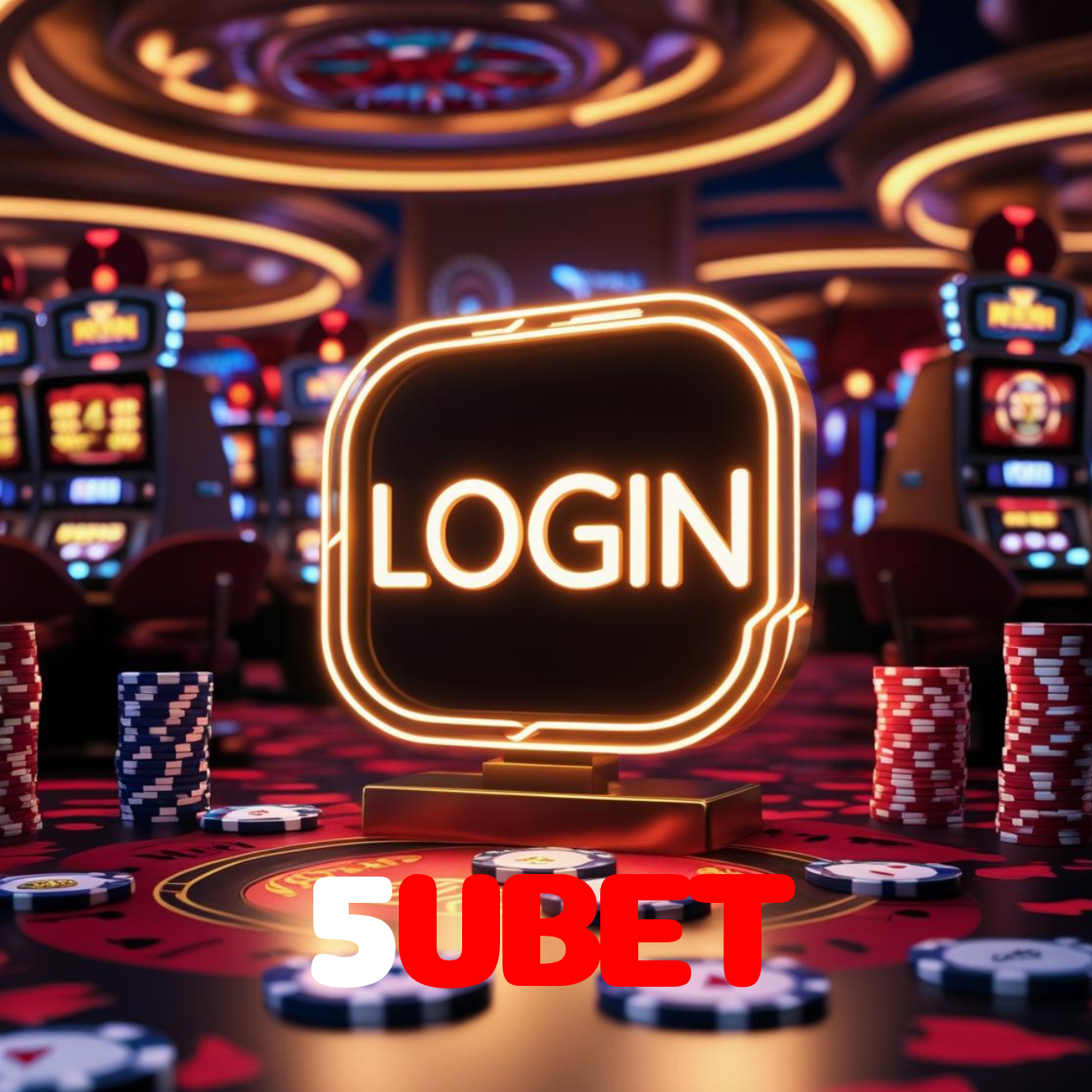 5UBET:Jogue nas nossas slots e conquiste vitórias épicas!