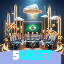 5UBET：Aposte no futebol online e experimente o que é vencer com emoção!