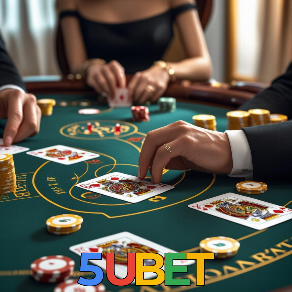 5UBET:Jogue nas roletas e conquiste a sorte ao seu lado!