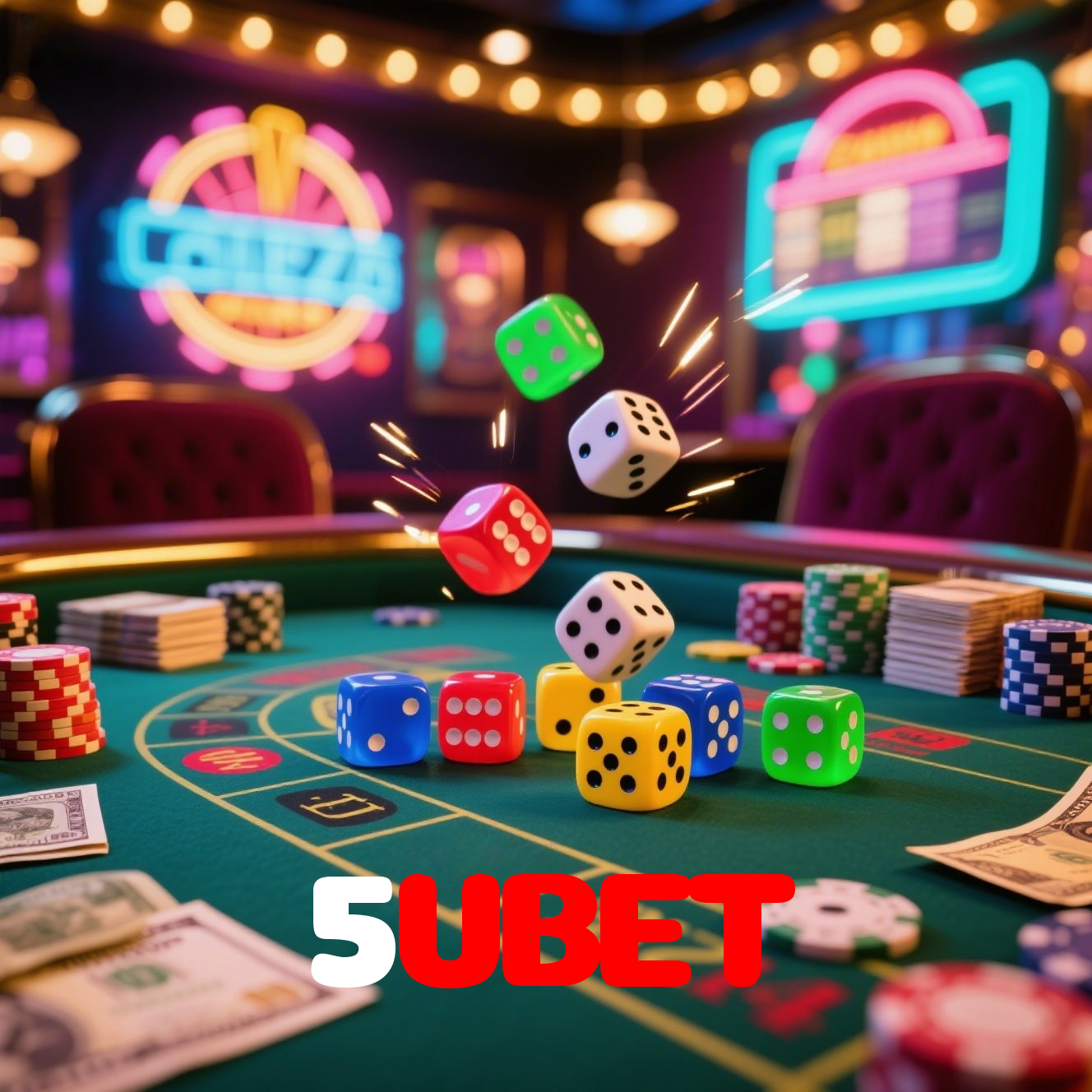 5UBET:Jogue blackjack, aposte no futebol e conquiste grandes vitórias!