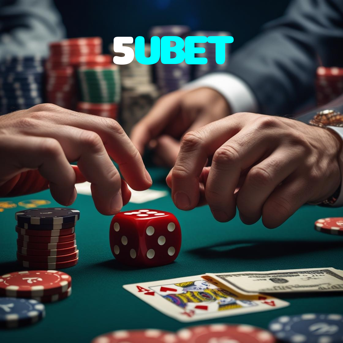 5UBET：Apostas no futebol e diversão garantida com roleta e blackjack!