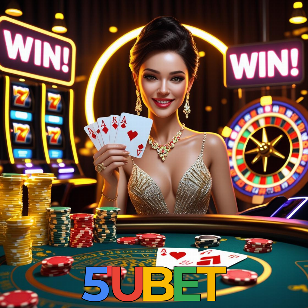 5UBET:Em nosso cassino online, grandes prêmios estão ao seu alcance!