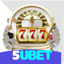 5UBET：Jogue slots, blackjack e aposte no futebol para diversão e vitórias!