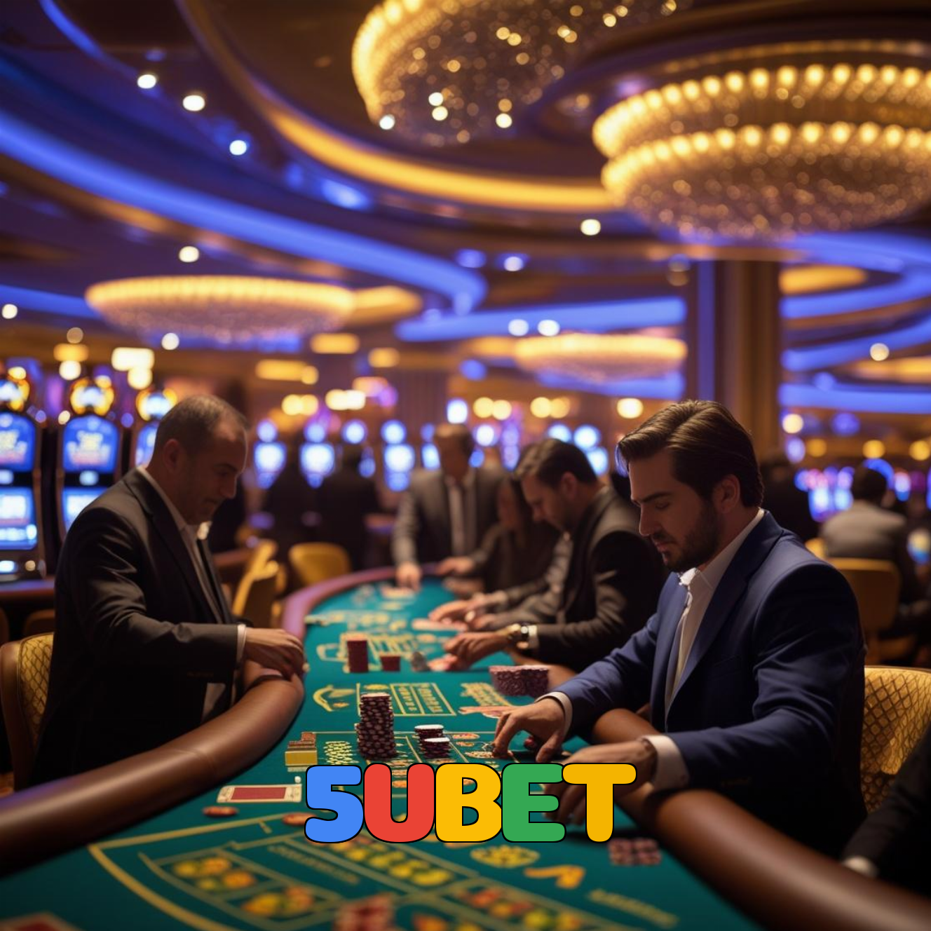 5UBET:O cassino online mais confiável para apostas ao vivo no futebol e jogos de cassino!