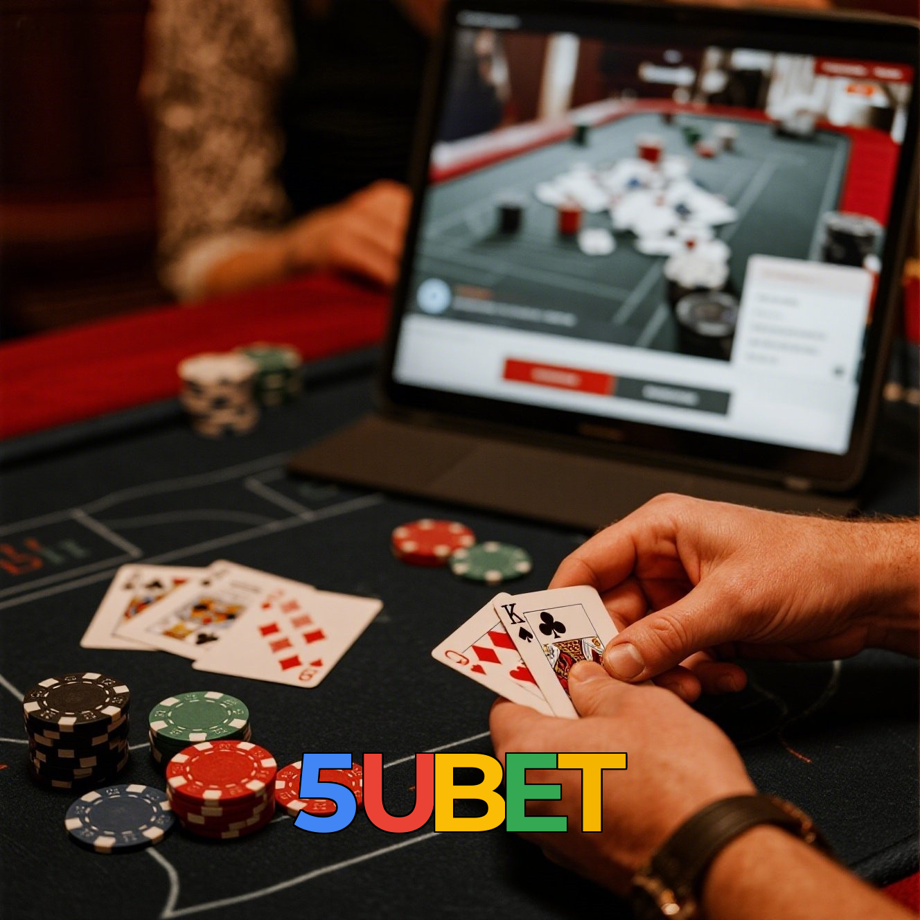 5UBET:No futebol online, a chance de ganhar é sua!