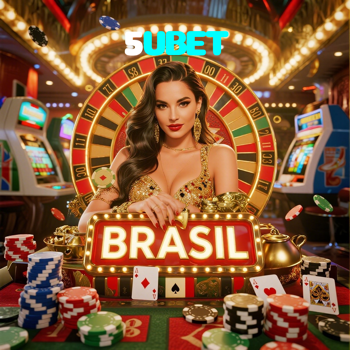 5UBET:Ganhe no futebol e nos melhores jogos de cassino como poker e blackjack!