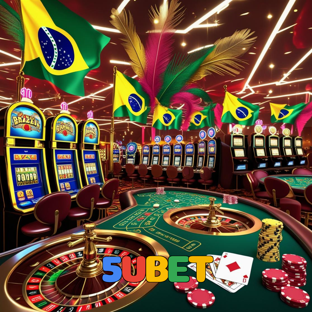 5UBET:Aposte no seu time e vença na roleta e no blackjack online!