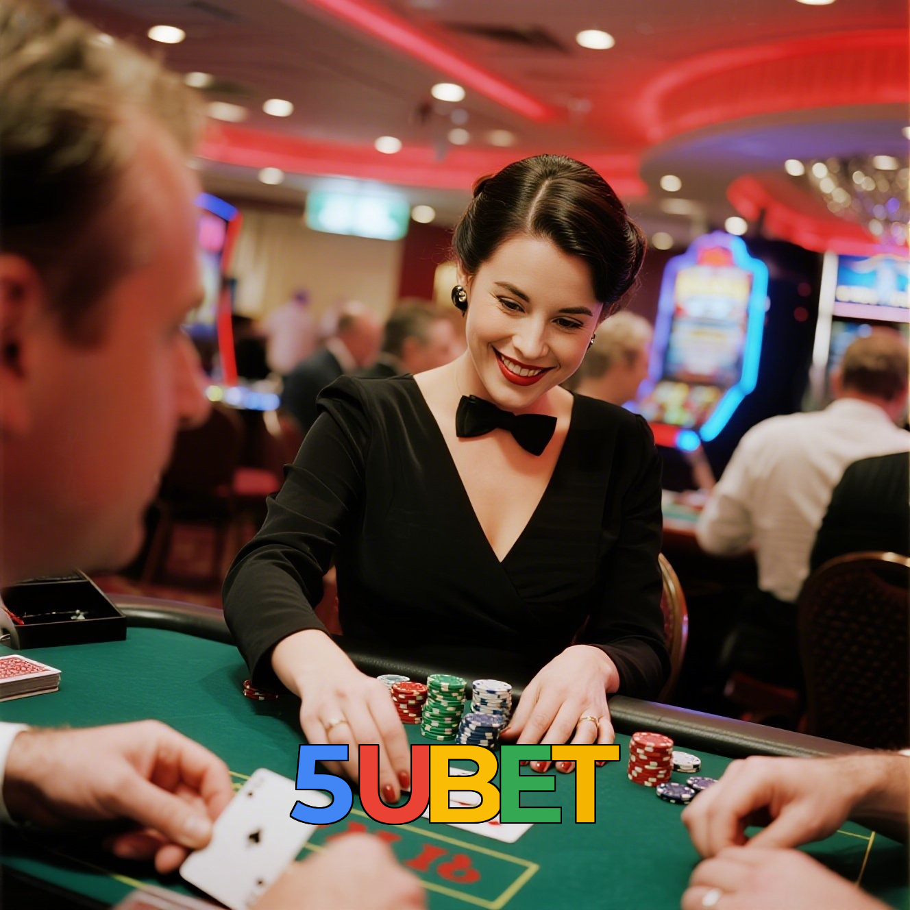 5UBET:Aposte nas melhores máquinas caça-níqueis e leve o jackpot!