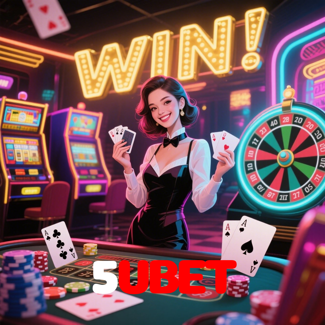 5UBET:Apostas emocionantes em futebol e os melhores jogos de cassino online!