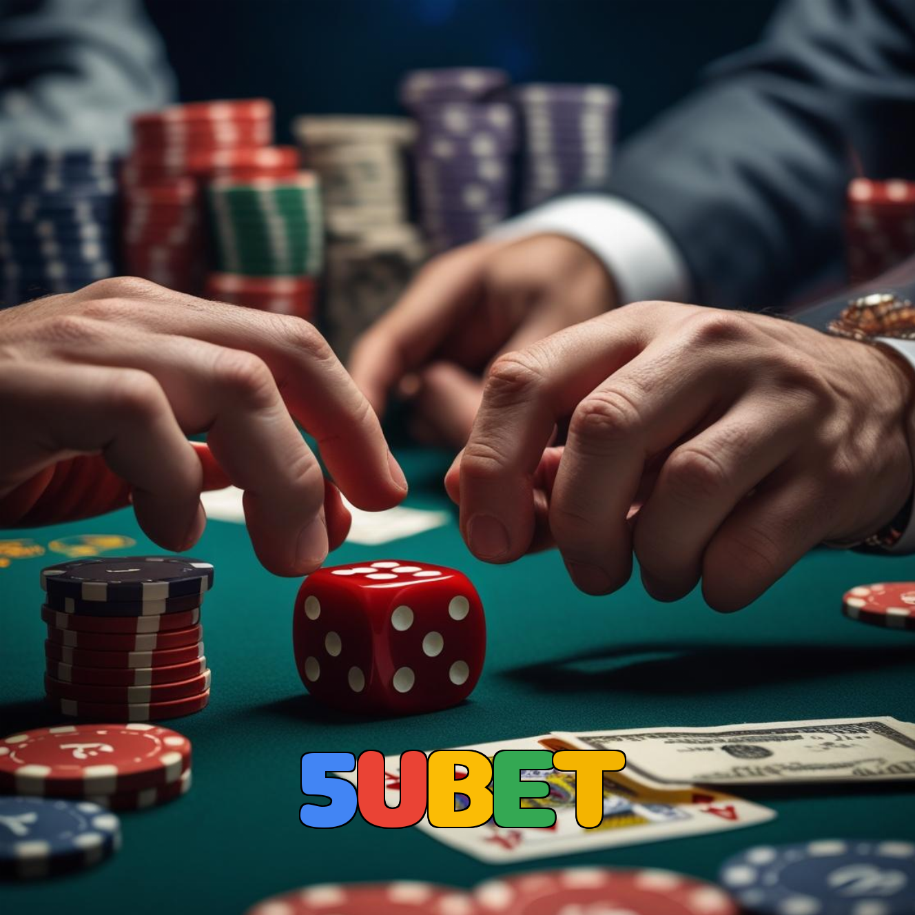 5UBET：Jogue nas mesas de poker e ganhe prêmios incríveis!