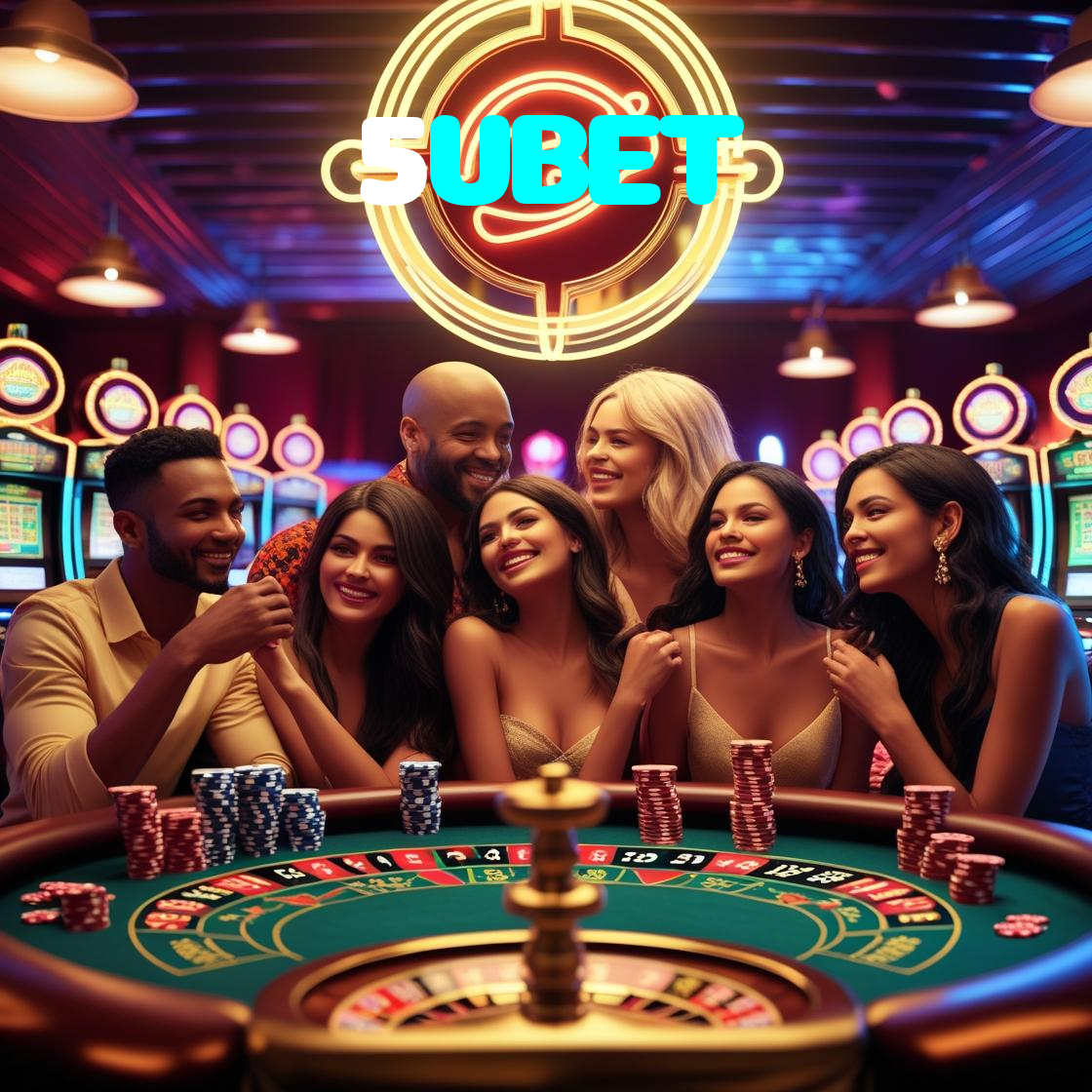 5UBET:Em cada giro, uma chance de vitória nas nossas slots online!