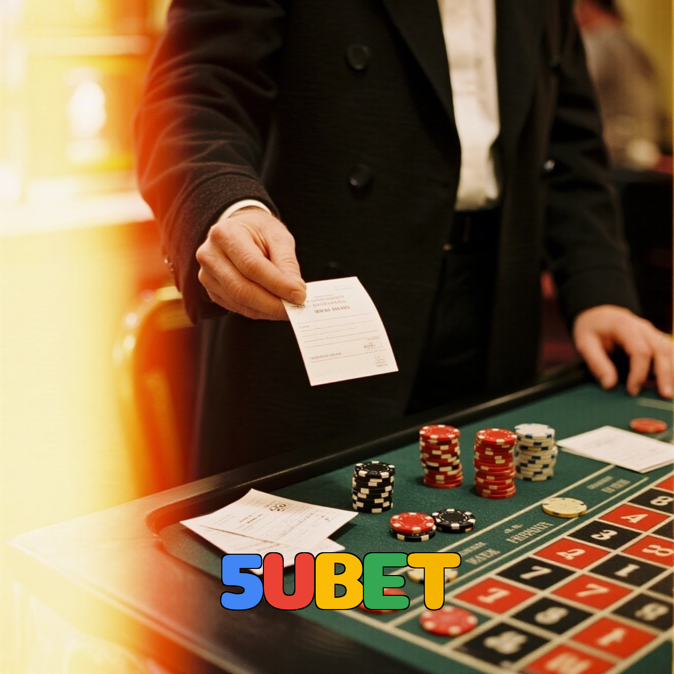 5UBET：Jogue poker, slots e aposte no futebol para uma experiência única!