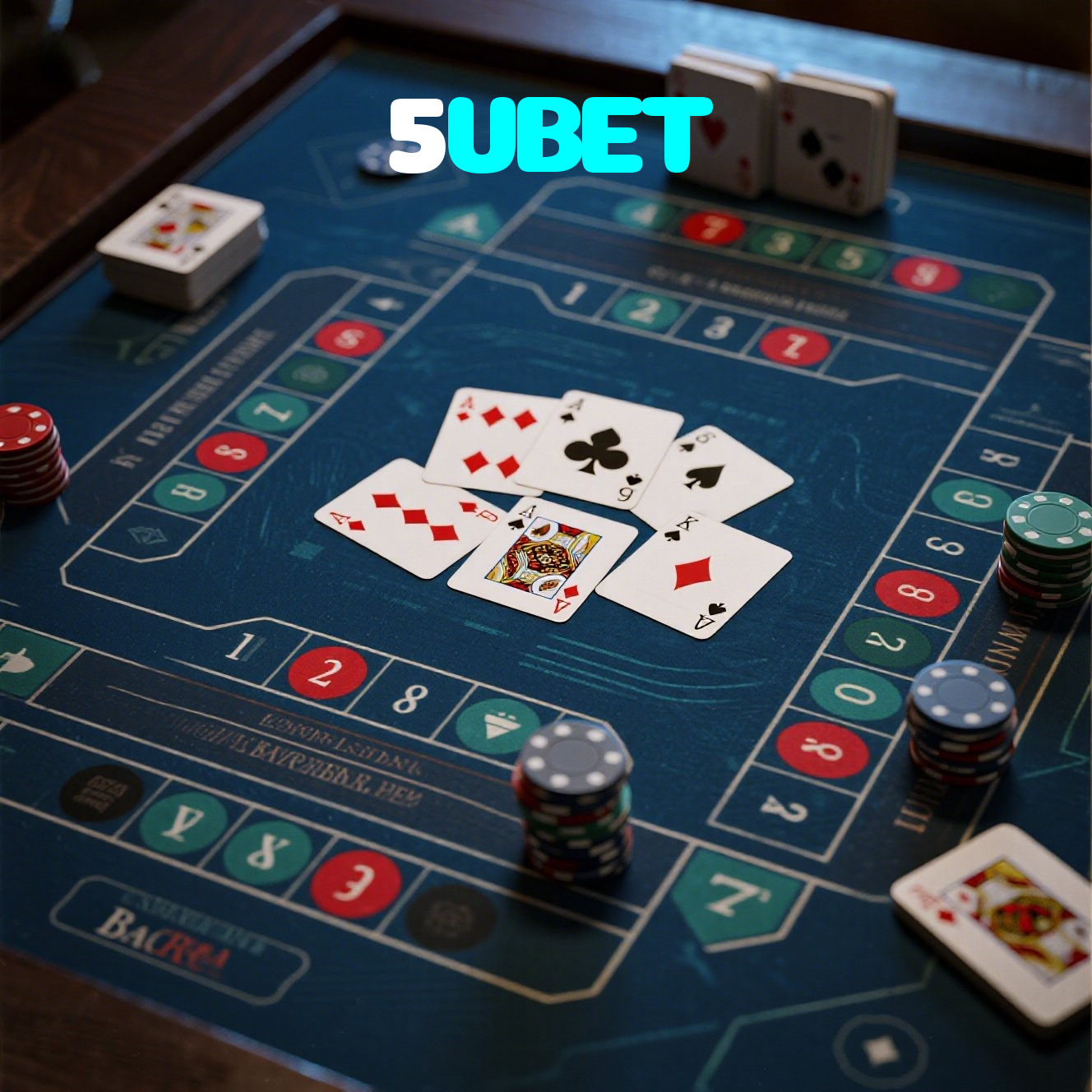5UBET：Jogue slots, aposte no futebol e ganhe prêmios incríveis no cassino!