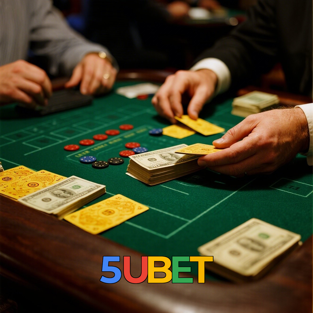 5UBET:Jogue blackjack, aposte no futebol e ganhe prêmios no nosso cassino online!