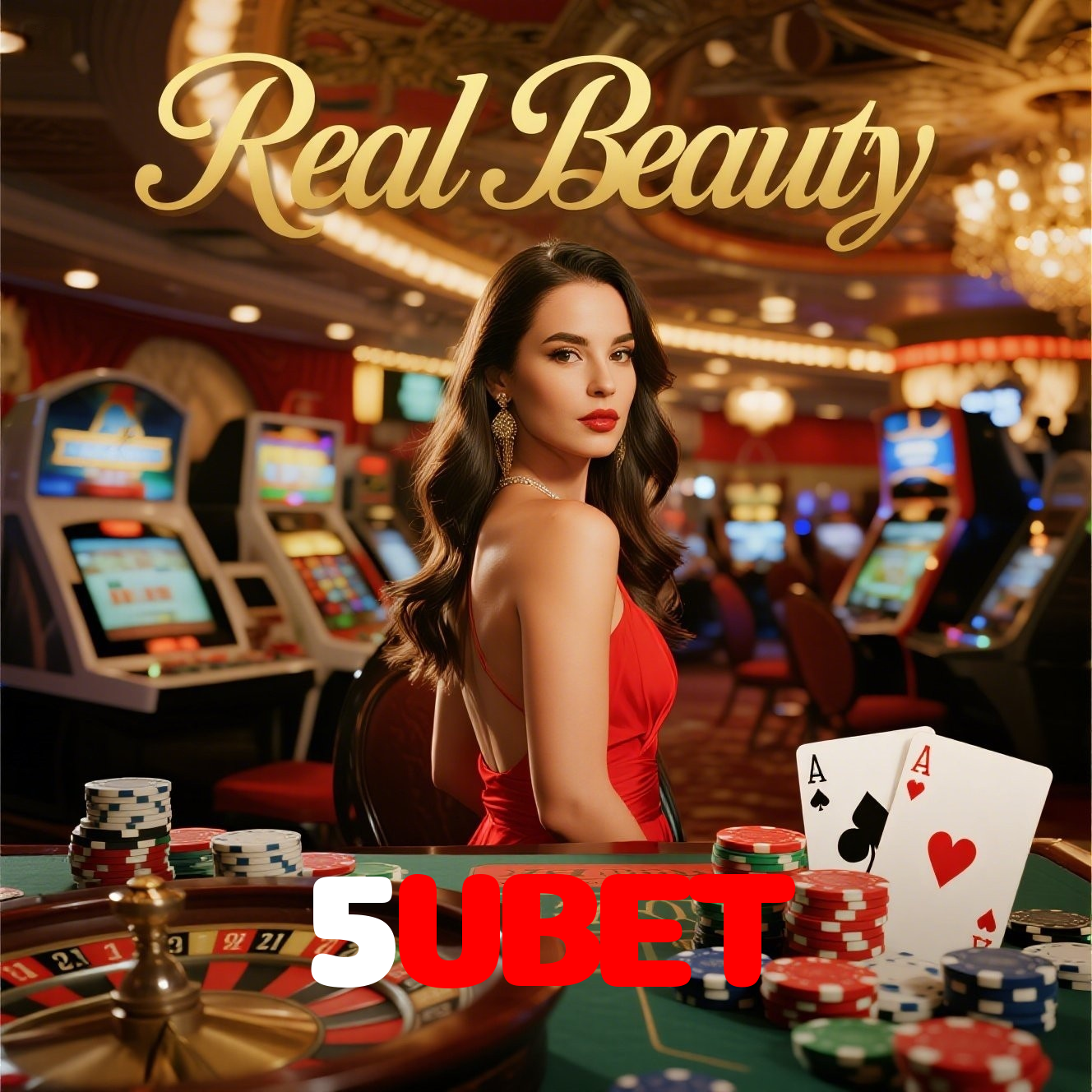 5UBET:Ganhe na roleta e aposte no futebol no cassino online mais confiável!