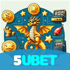 5UBET:Jogue slots e aposte no futebol no cassino online mais confiável!