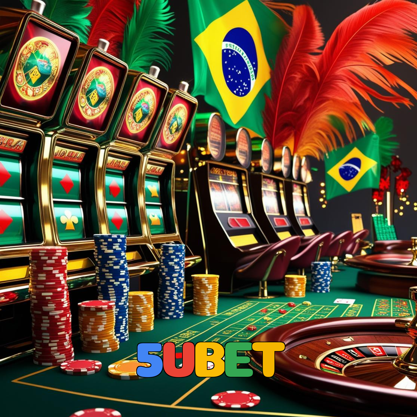 5UBET:Sinta a emoção de ganhar no cassino online! Aposte e vença!