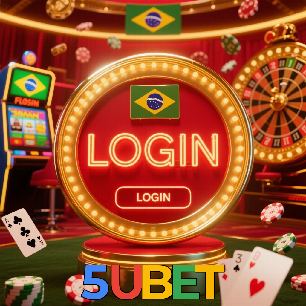 5UBET：Jogue agora e vença no melhor cassino online!