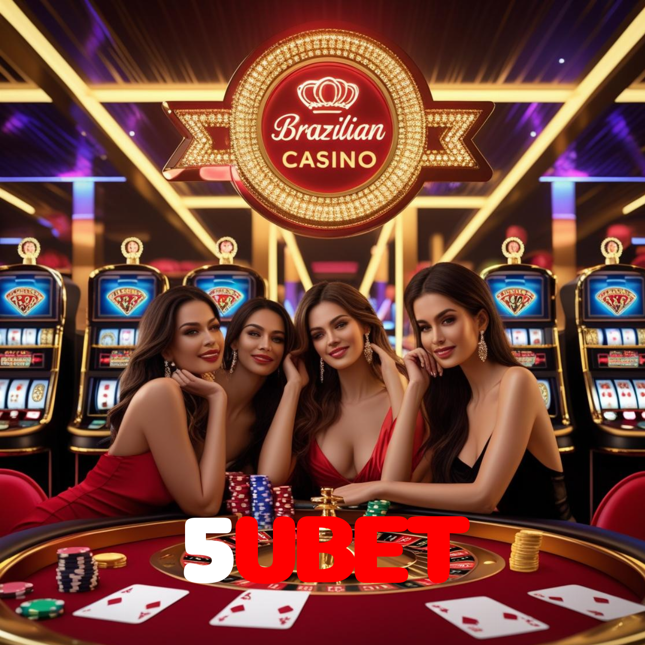 5UBET:O cassino online mais confiável para você apostar no futebol e jogar poker!