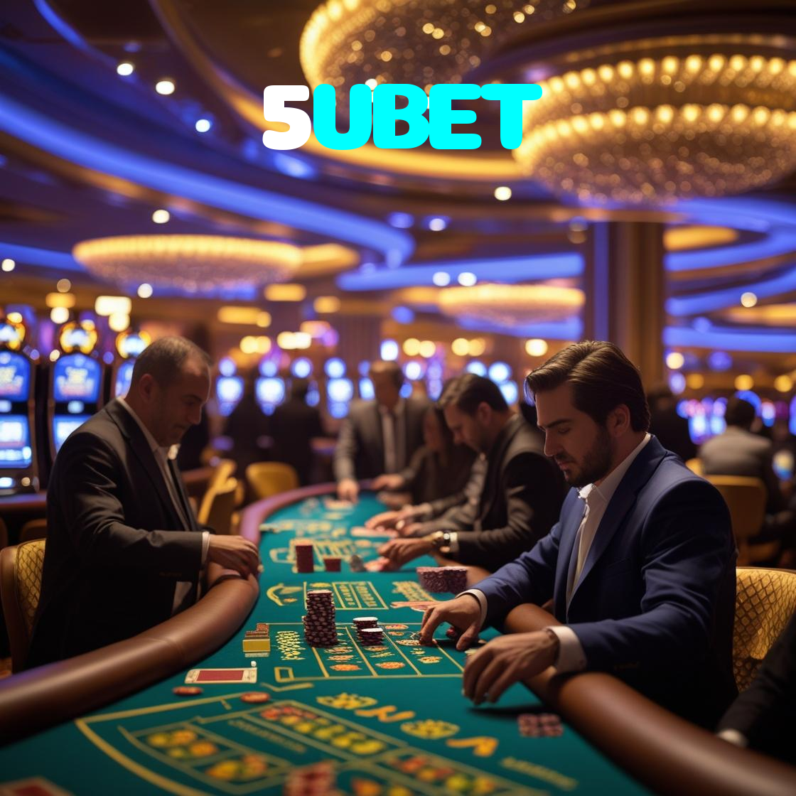 5UBET:Jogue poker, roleta e aposte no futebol com grandes prêmios!