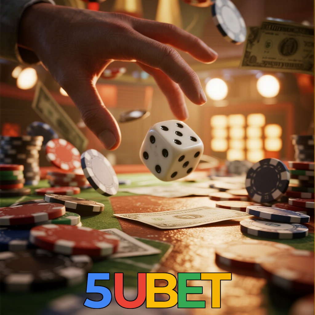 5UBET：Jogue slots, aposte no futebol e vença com confiança no nosso cassino!