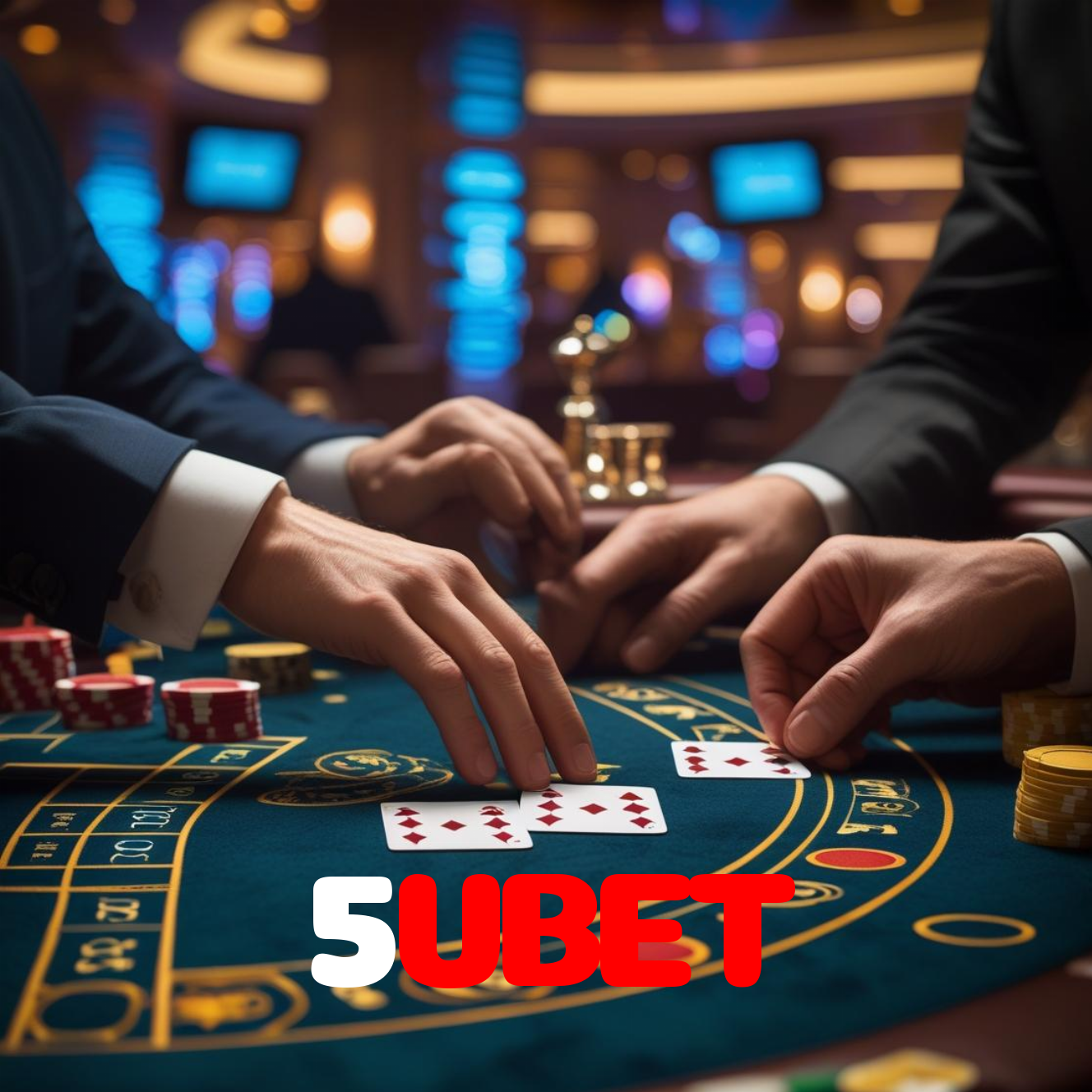 5UBET:Jogue nas melhores slots e vença o jackpot em grande estilo!