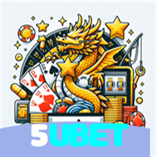 5UBET：Apostas em futebol e os melhores jogos de cassino esperam por você!