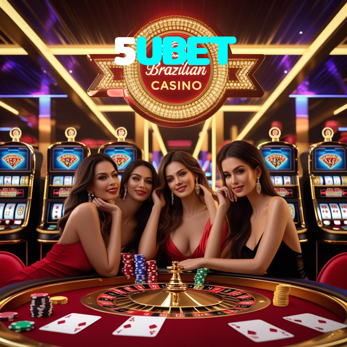 5UBET:Jogue roleta, aposte no futebol e vença no nosso cassino online!