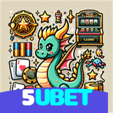 5UBET：A diversão está garantida! Aposte nas melhores slots agora!