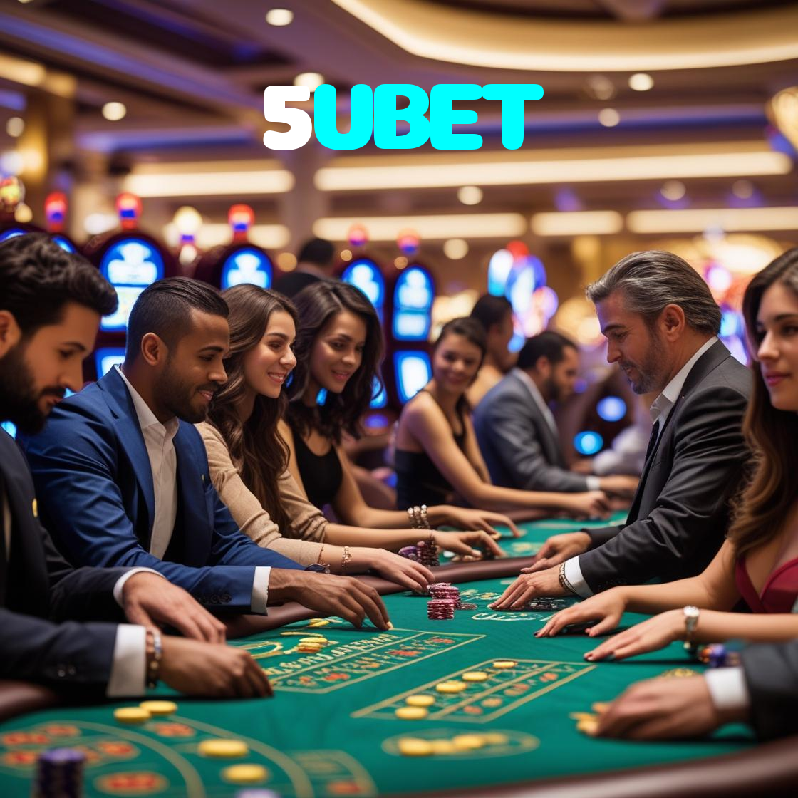 5UBET：O melhor cassino online para apostas esportivas e jogos como blackjack!