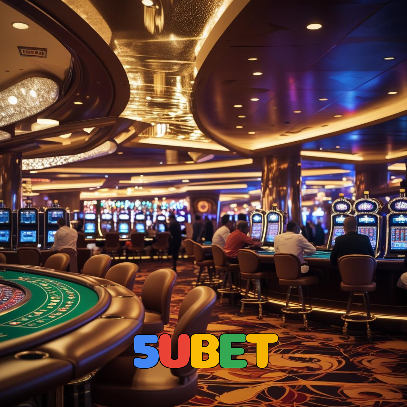 5UBET：O melhor cassino online com apostas ao vivo em futebol e jogos de cassino!