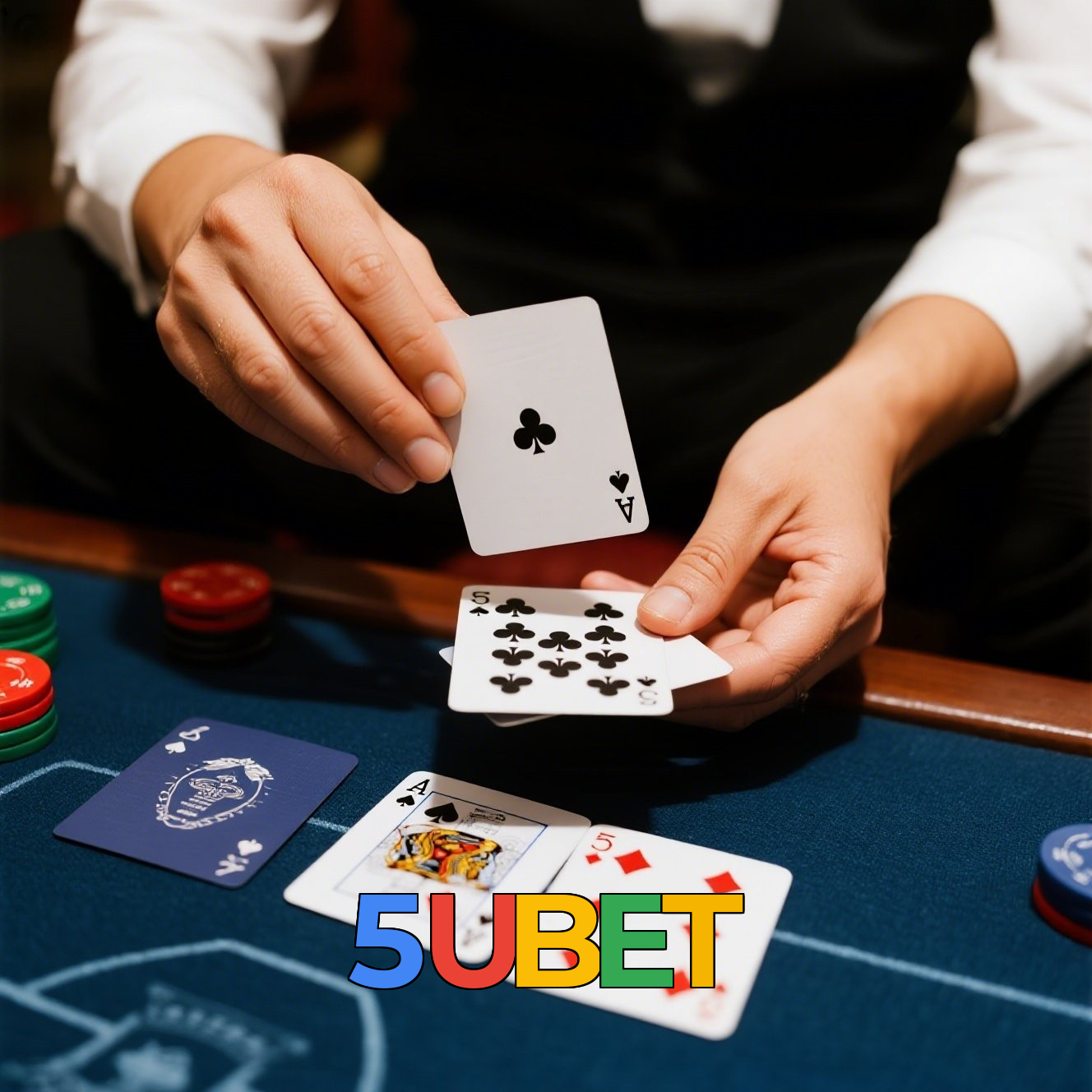 5UBET:Apostas ao vivo no futebol e prêmios épicos nos jogos de cassino!