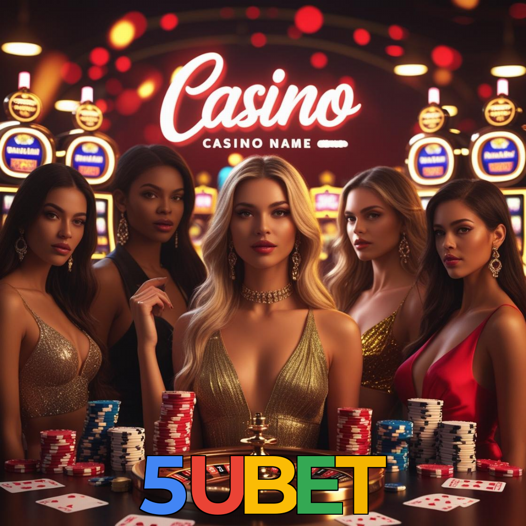 5UBET:Entre na ação! Aposte nas slots e conquiste grandes vitórias!