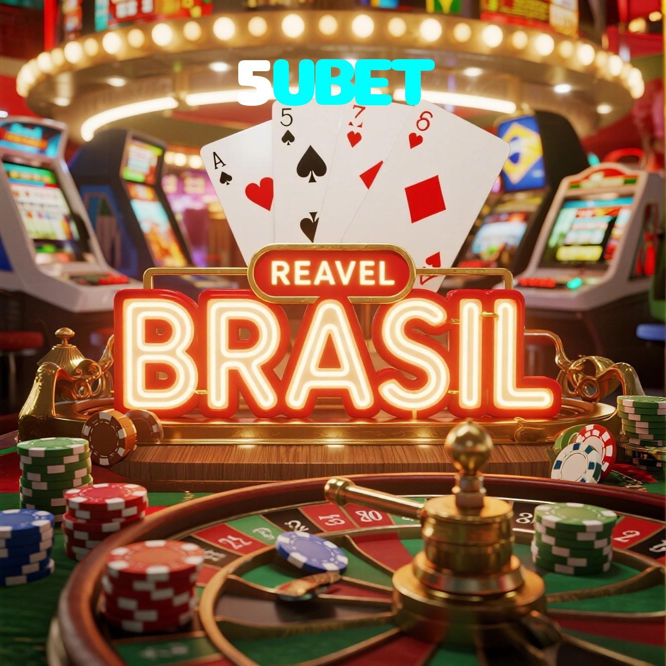 5UBET:Cada giro nas roletas é uma chance de vitória! Aposte agora!